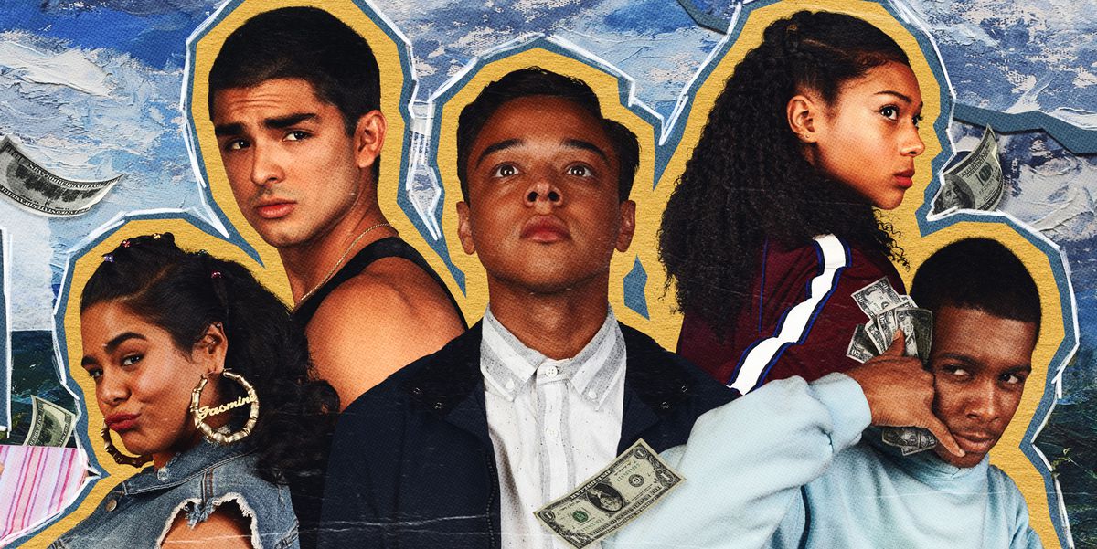 netflix shows related to on my block